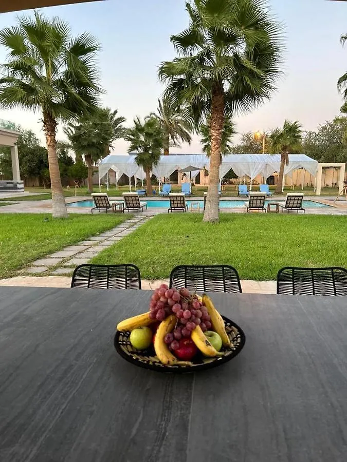 Villa Noor Marrakesh 0*,  Marocko